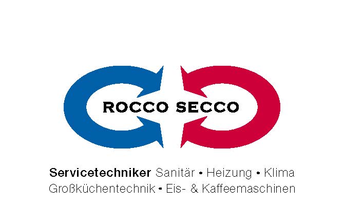 Webdesign, Print und DSGVO - Sanitär Rocco Secco