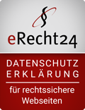 eRecht 24 Agenturpartner - Datenschutzsichere Webseiten - Text-Art